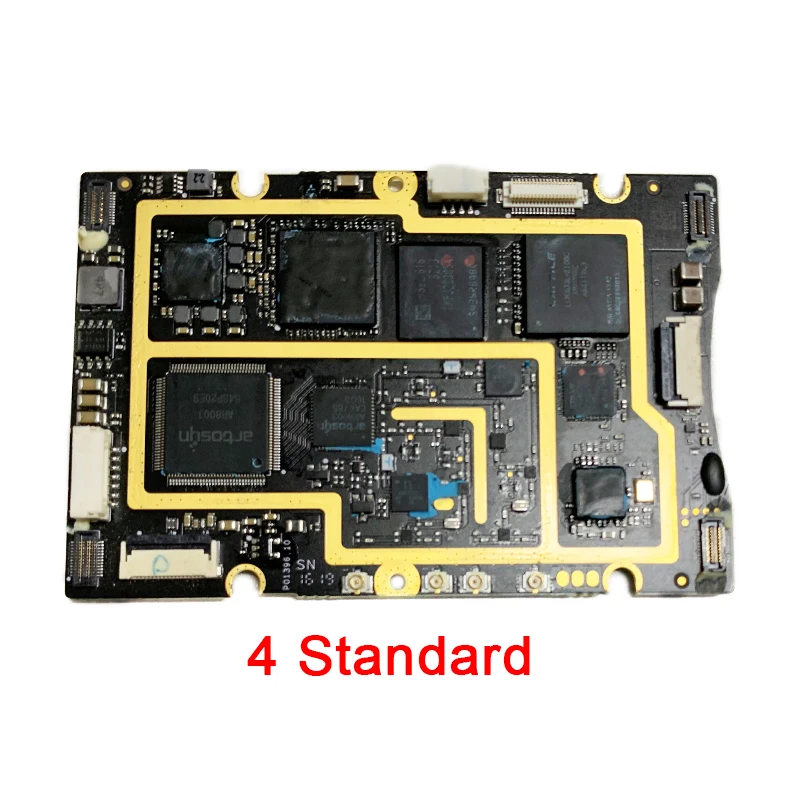 Phantom 4 Pro V2.0 Core Board Main Board 4 RTK Main Board 3 in 1 Board 100% Work Well for DJI Phantom 4Pro V2.0 Phantom 4 Series