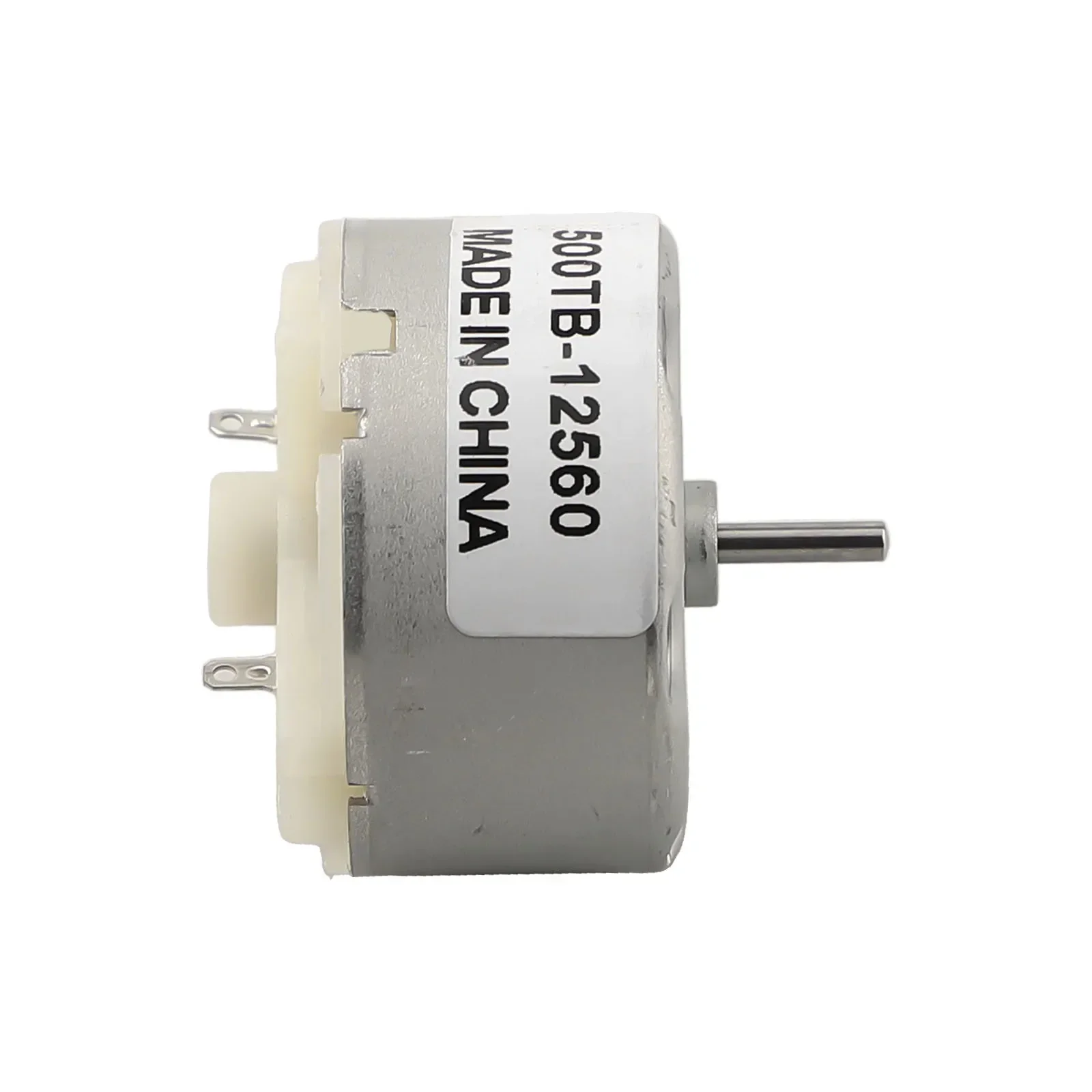 RF 500TB 12560 DC Motor For Toys And Air Fresheners Operates At 3 12 Volts High Performance With Low Vibration