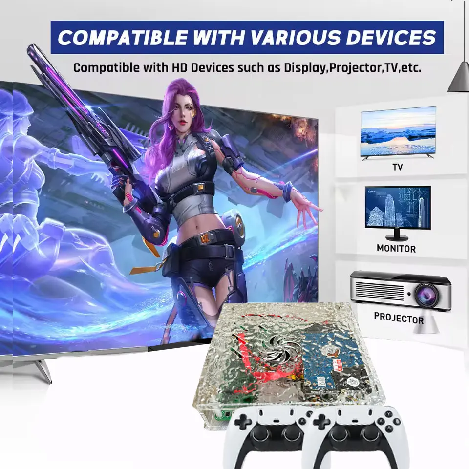 Thumbnail 4 - #27 Best Home Video Game Consoles to Buy In 2026