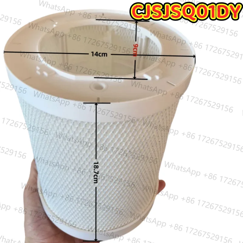 Washable （100 times）humidifier filter for xiaomi MIJIA Pure Smart Evaporative Humidifier  Filter CJSJSQ01DY replacement