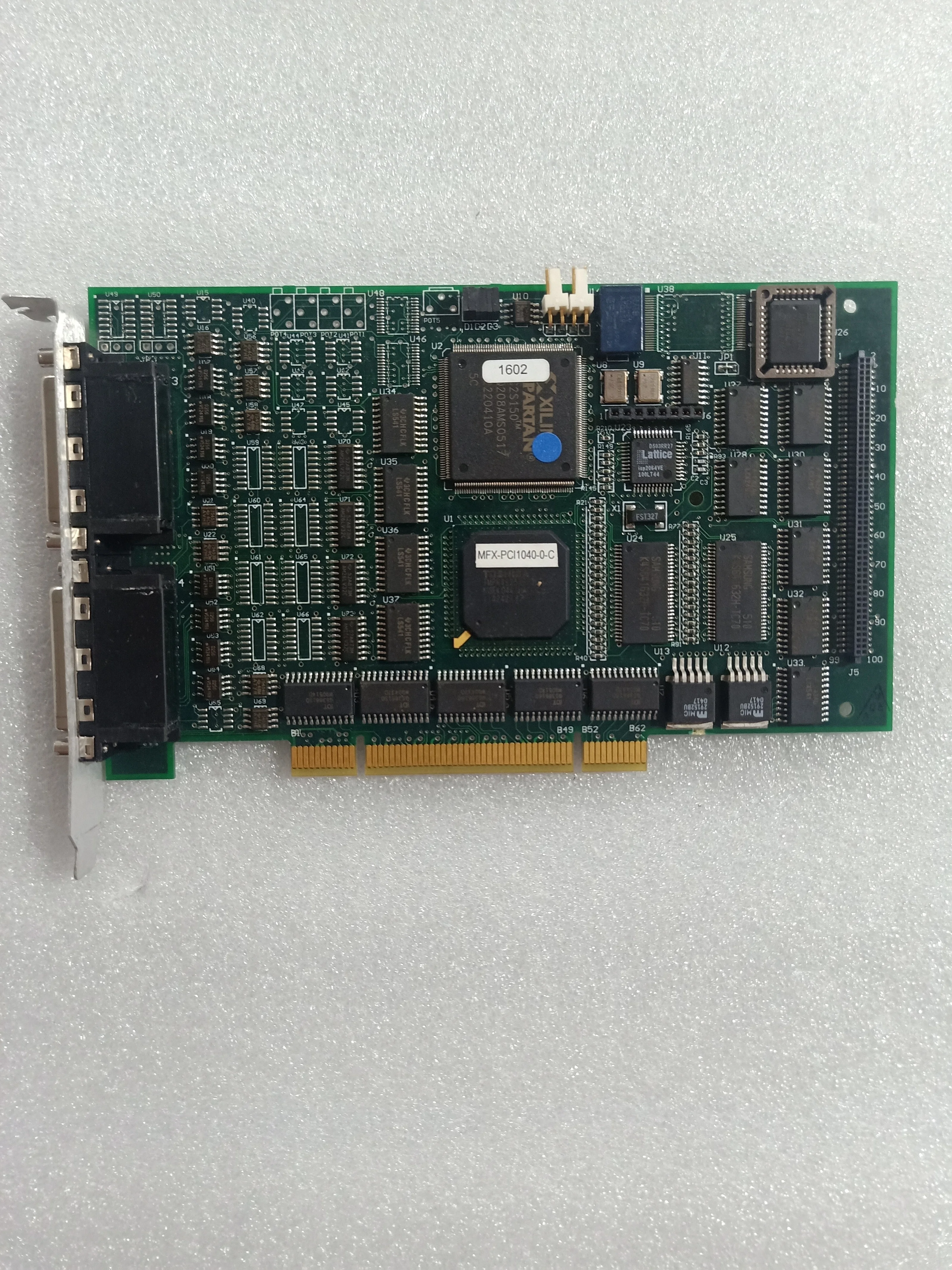 Precision Microcontrol Corp MFX-PCI1040-0-C Card