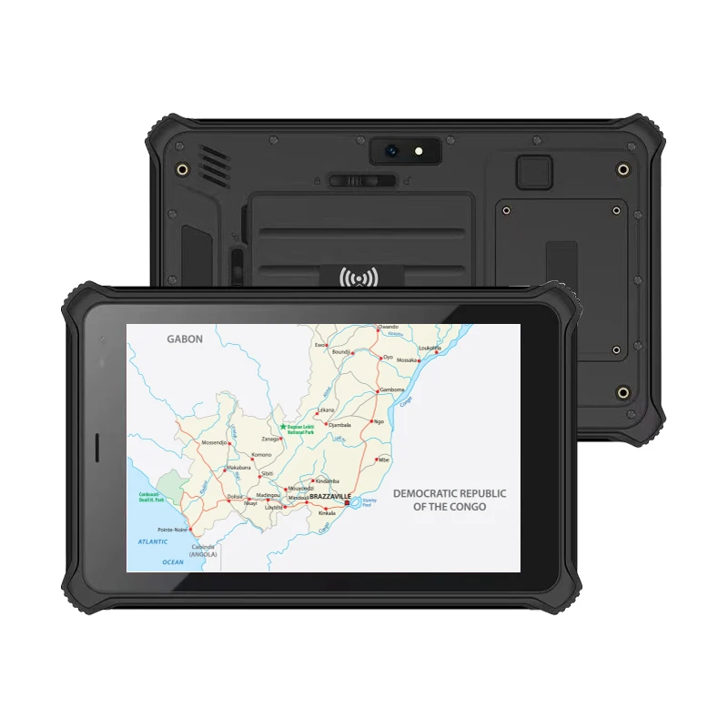 

Rugged Tablet Android 4g 8500mAh 8 10 Inch Barcode Scanner Shockproof IP67 Waterproof Industrial Rugged Tablet Pc
