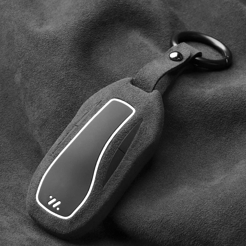 For IM LS6 LS7L6 L7 nfc Card protection cover key case specialized induction key holder chain