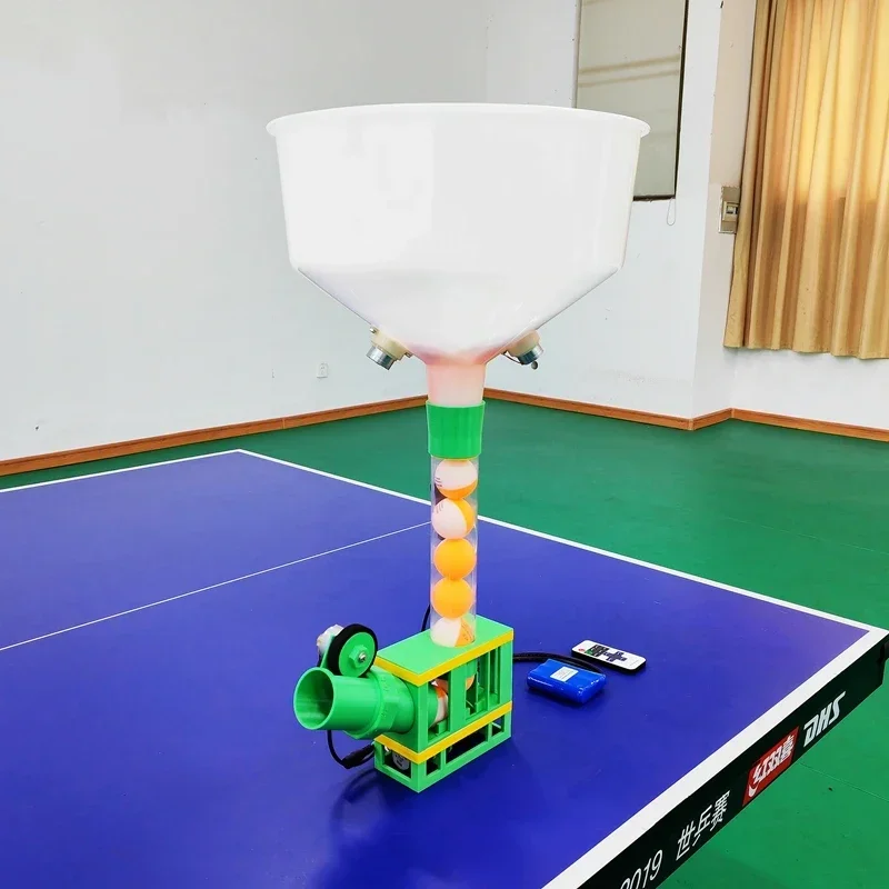 New Table Tennis Tee Sparring Device Action Simulator Pingpong Practicing Device