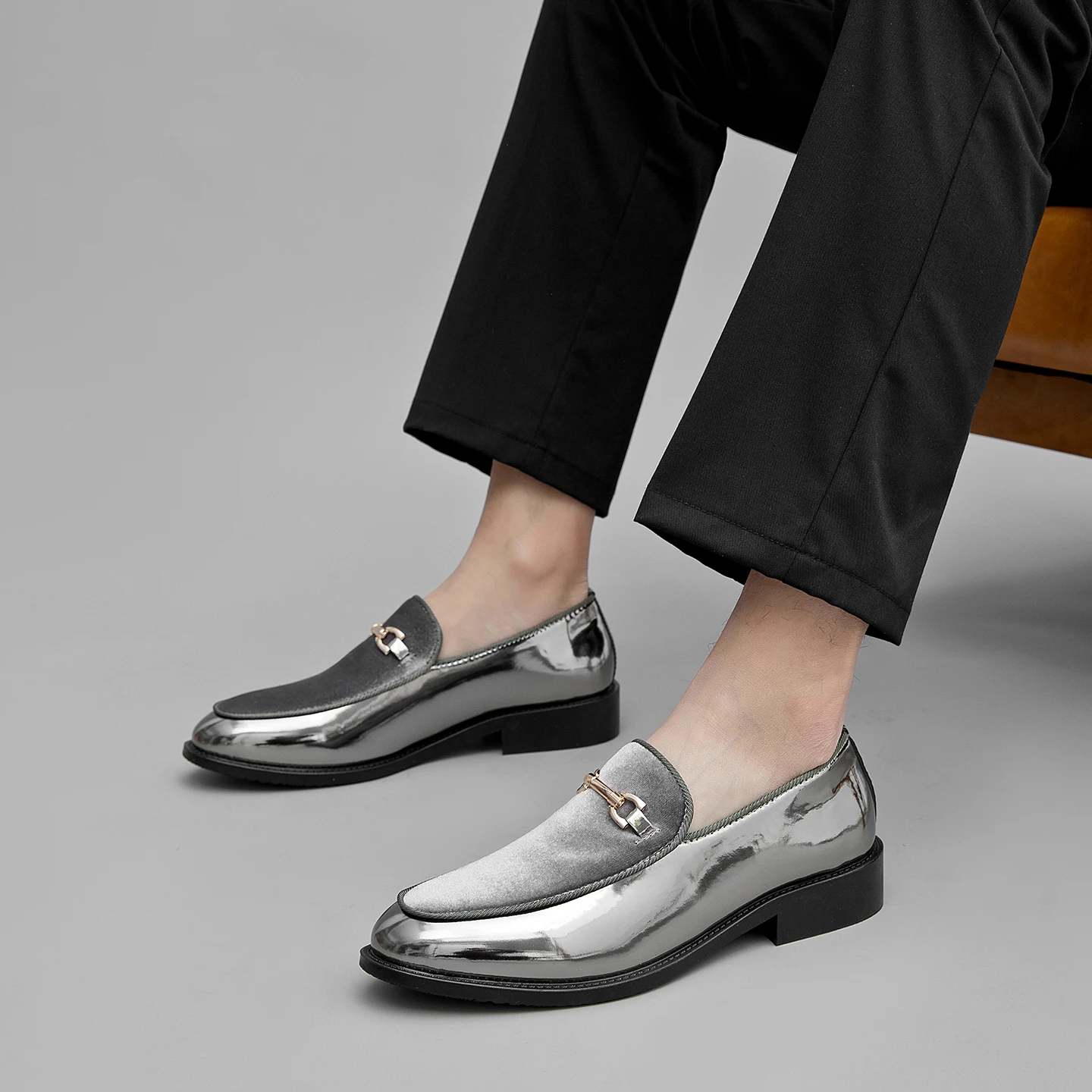 Original Men Dress Shoes Shado - Men'S Grooming And Style 评论和价格