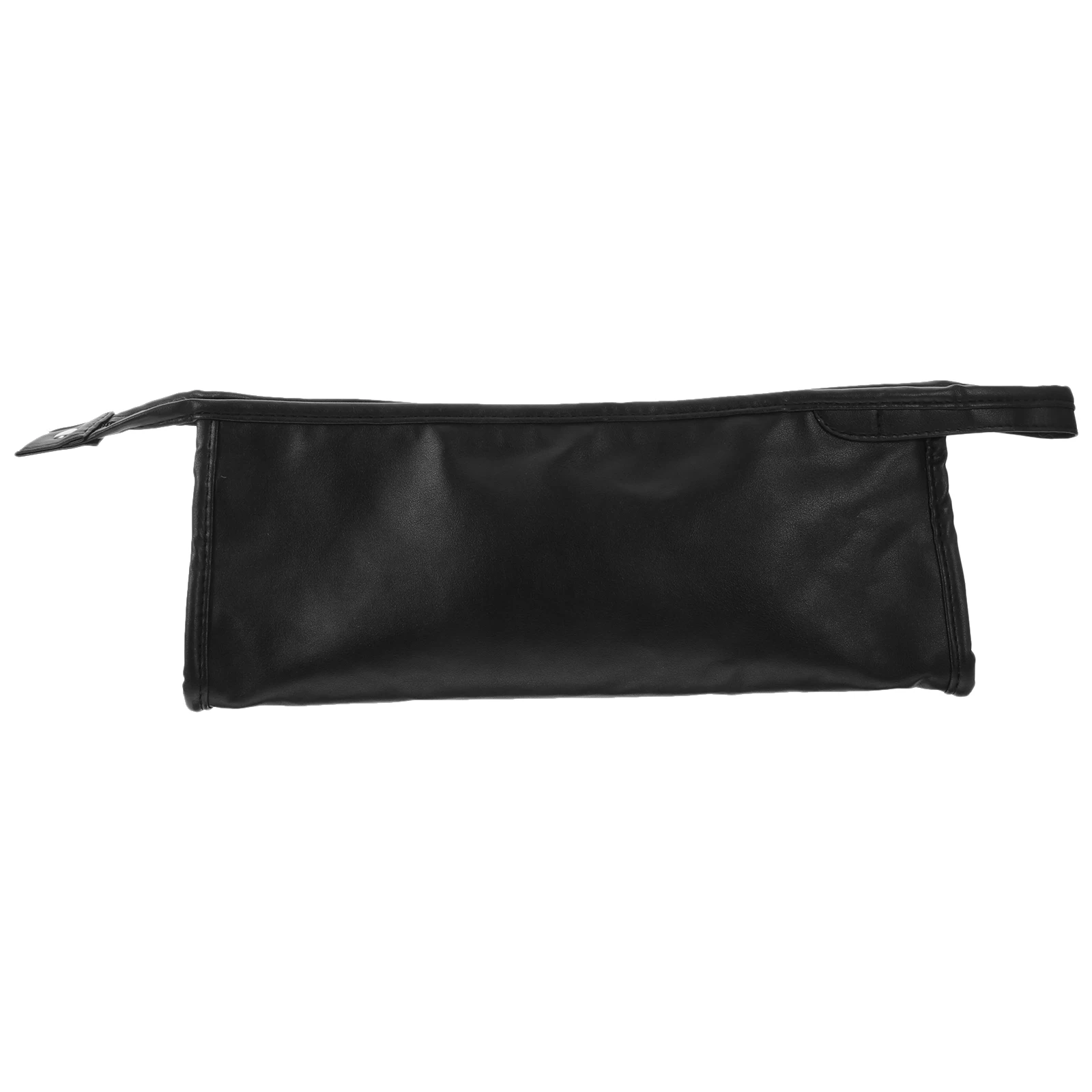 

Hair Dryer Storage Black Travel Pouch Portable Case for Curling Iron Tools Styling Accessories Shockproof Protective Bag
