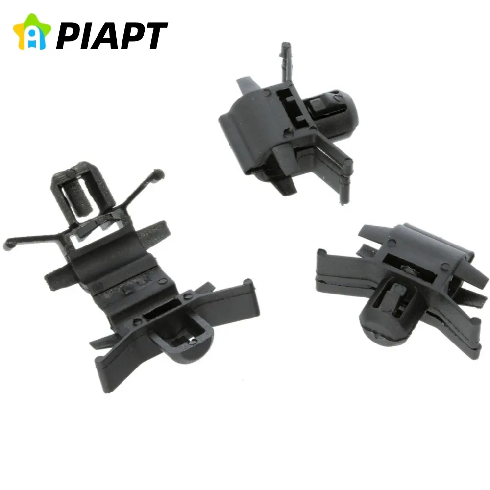 10PCS OE# 91504-SDA-003 Hood Release Cable Retainer Clip For Honda