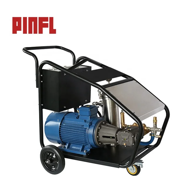 PINFL BF2280 Series 800bar Industrial Cold Water Electric High Pressure Washer