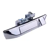 Manija de puerta trasera cromada con orificio para cámara apta para MAXUS LDV T60