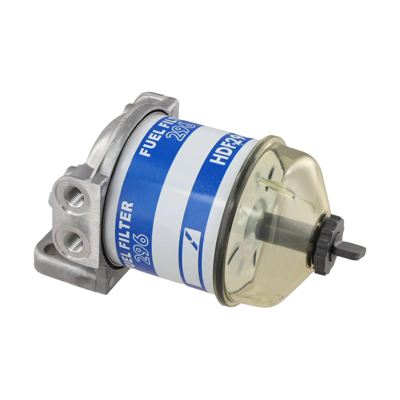 Diesel Fuel Filter Assembly Seamless Fuel System Integration Easy-maintenance Design High-efficiency Fuel-water Separation