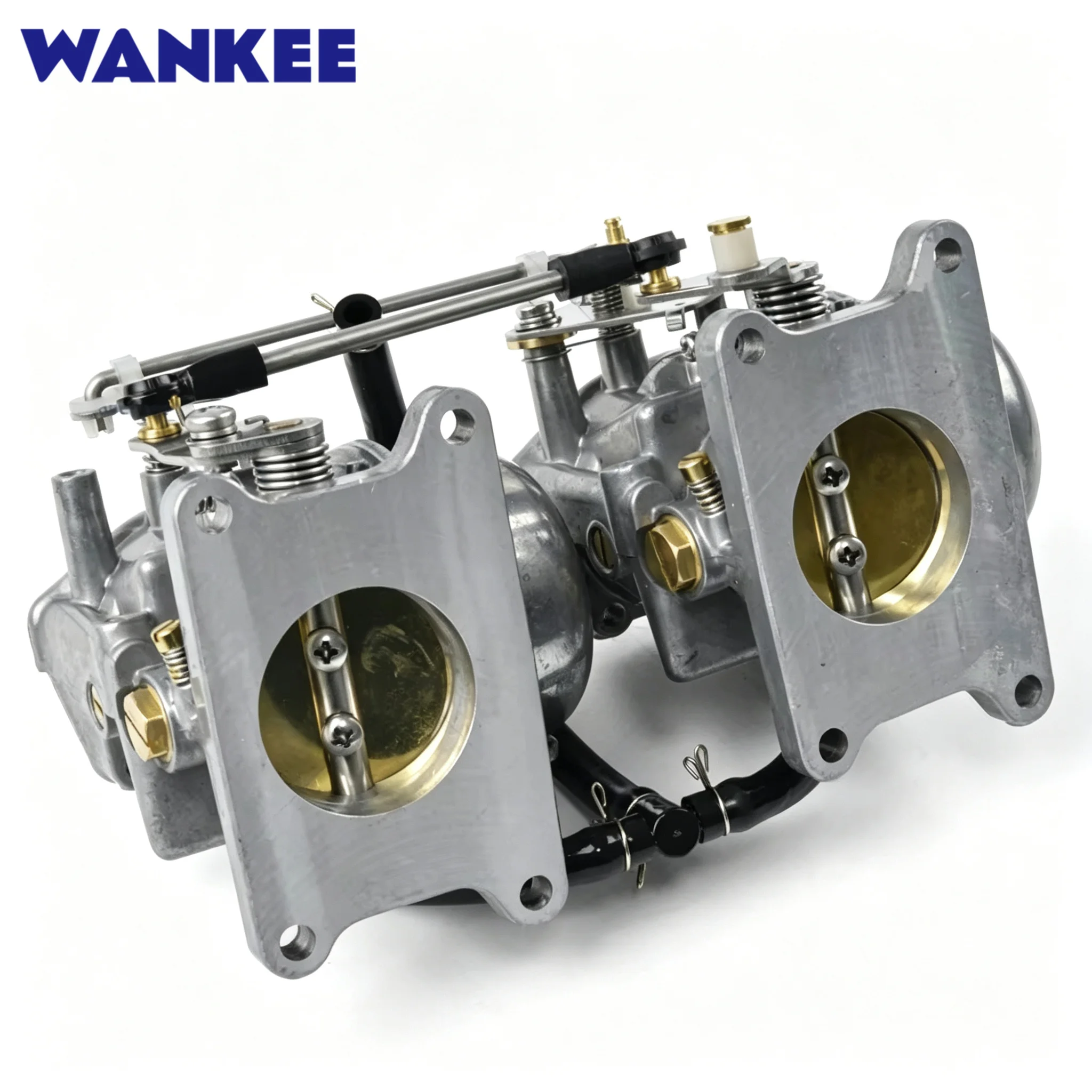 Carburetor Assy 696-14501-04 696-14502-04 for Yamaha 48HP 55HP 2 Stroke Outboard Engine