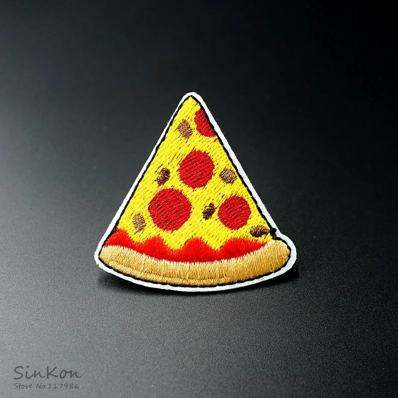 Pizza Patches Embroidered Appliqué: The Ultimate Guide to Unique Patch Designs for Personalized Style