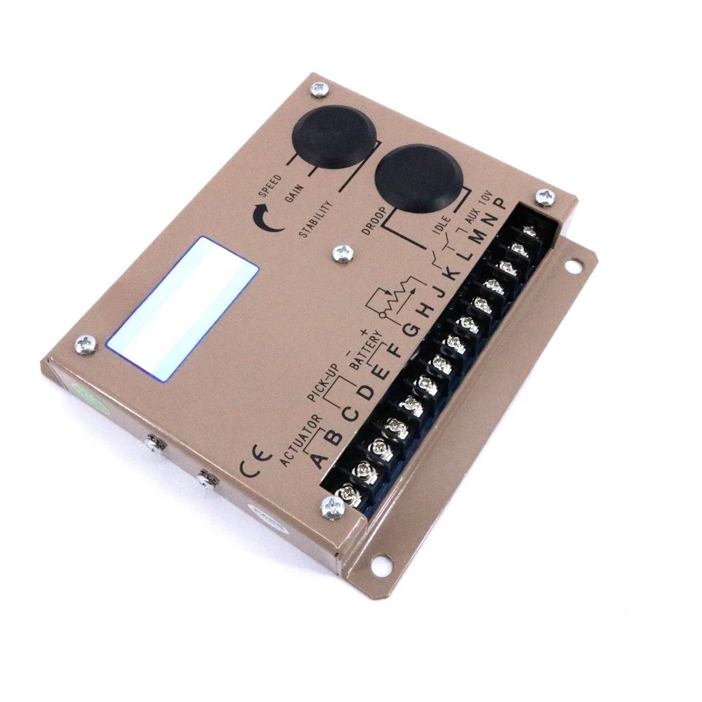 

Suitable for ESD5111 governor generator speed controller