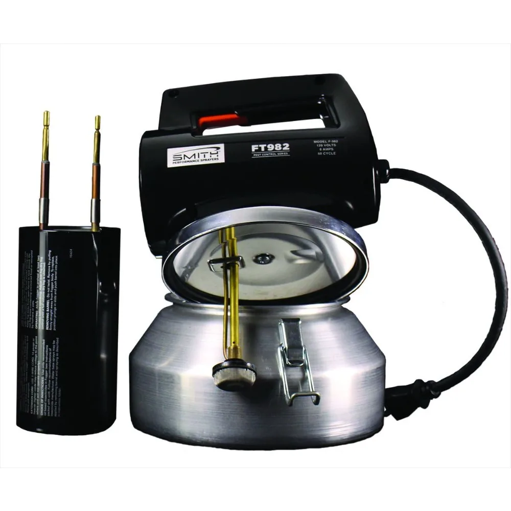 مبيد حراري كهربائي احترافي للتحكم في الآفات في الفناء والحديقة والحديقة