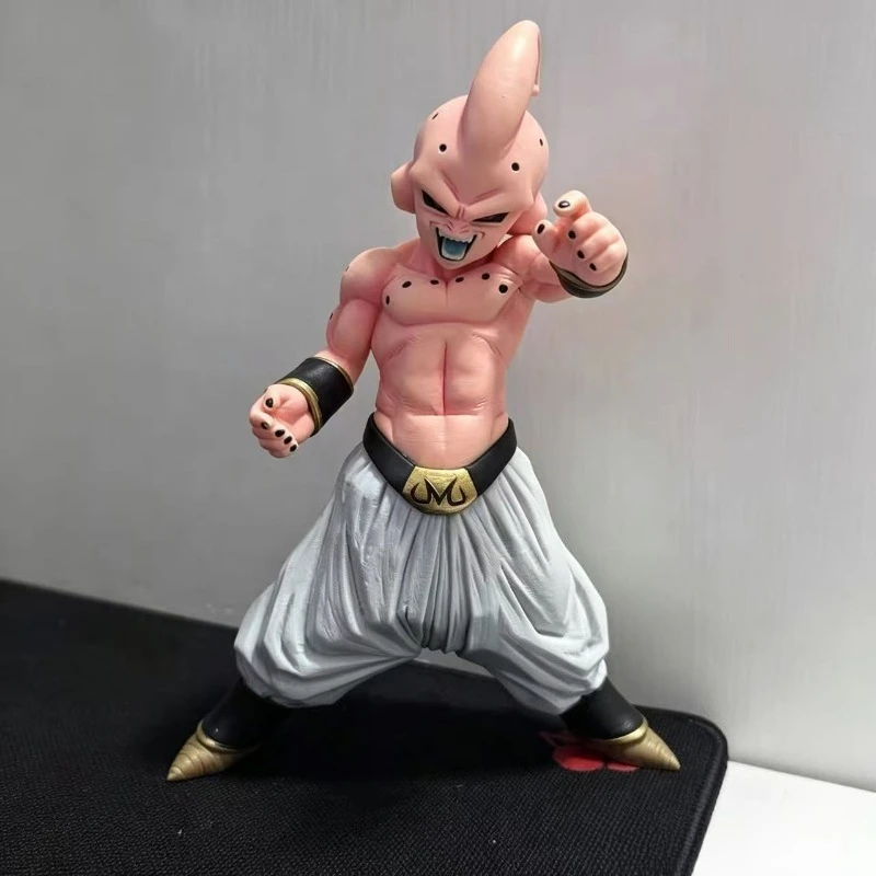 

Dragon Ball Super Villain Majin Puu Buu Battle Buu Boxed Figure Doll Ornament Model