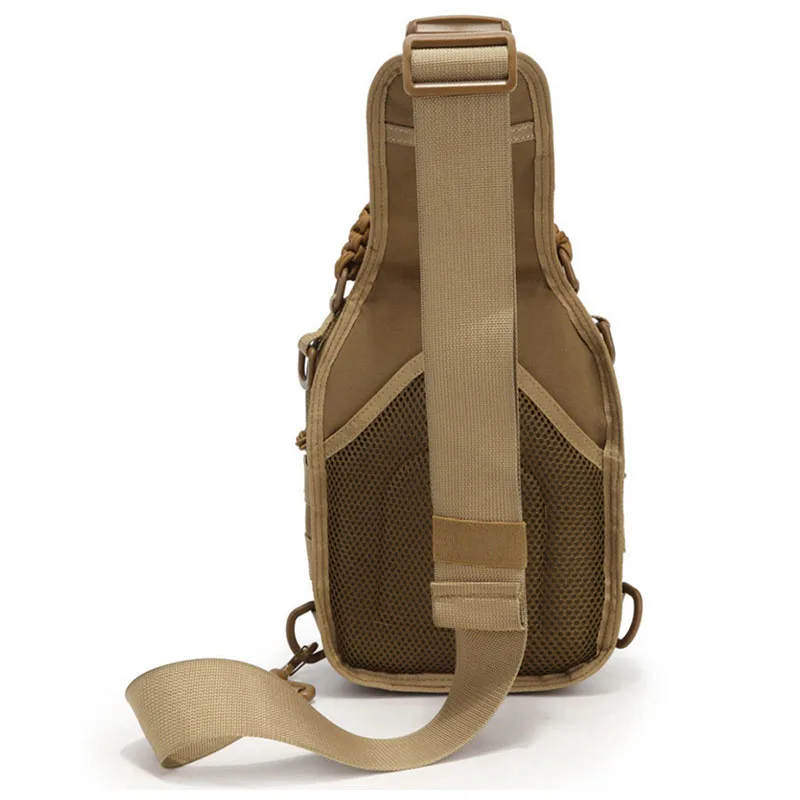 Bolsa Tática Militar Peito, Bolsa EDC, Bolsa de Ombro, Kit de Primeiros Socorros, Bolsa Médica, Magazine Gun Holster, Camping, Caça, Pacote de Caminhadas