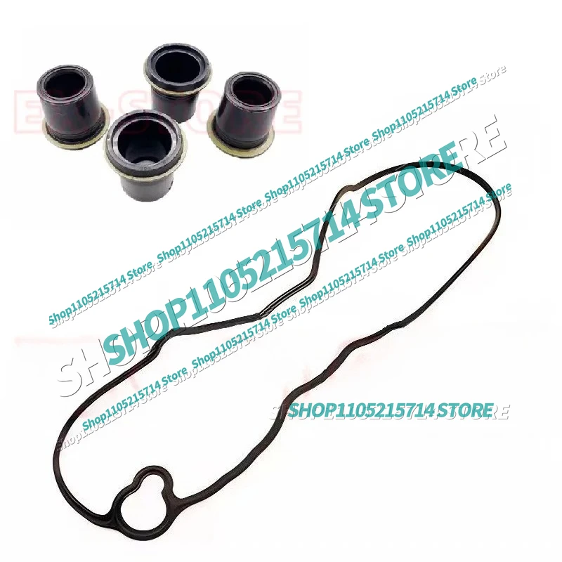 

Engine Cover Sealing Rubber Strip, Oil Nozzle Oil Seal,FOR YANMAR 4TNV94,4TNV98 R55-7,R60-7