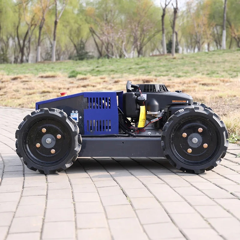 Customized Lawn Mow…