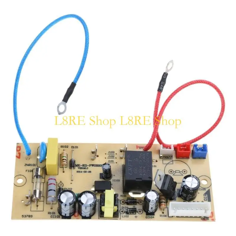L8RE Power Board PCB Mainboard Circuit Control Stability Mainboard Spare Part Power Panels Ensuring Long Term Durability