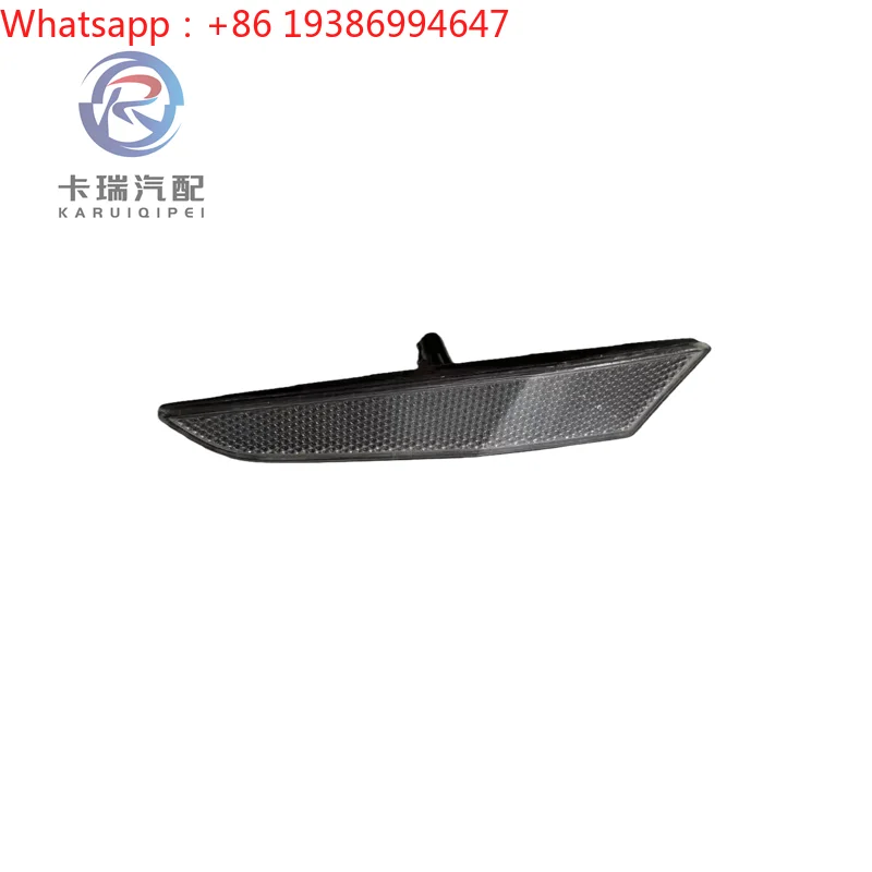 For Front Left Bumper Width Indicator Light,Turn Signal ,Side Marker Lamp Reflector for Mclaren 540C,570S,570GT,600LT,13A5831CP