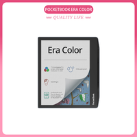 PocketBook Era Color E-Reader Eye-Friendly 7'' E-Ink Kaleido 3 Touch-Screen Audio-Book & E-Book Reader Waterproof Text-t