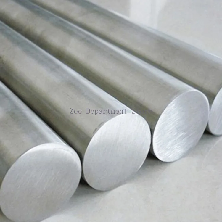 Stainless Steel Rod…