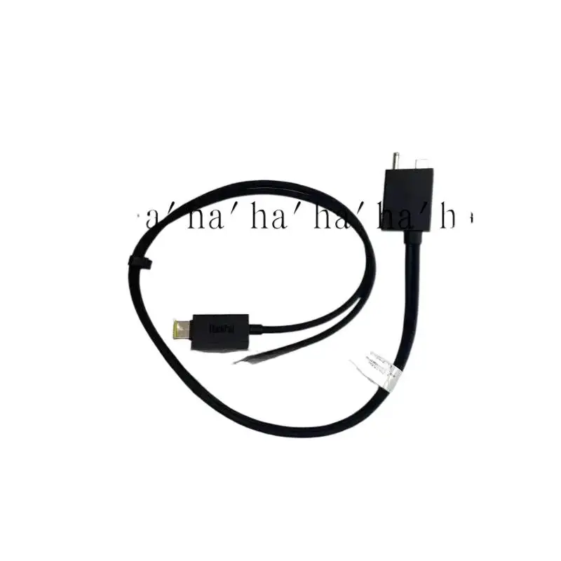

Для Lenovo ThinkPad Thunderbolt 3, USB-кабель для рабочей станции, док-станция расширения, кабель для передачи данных SC10Q68201 5C10V25713 \\