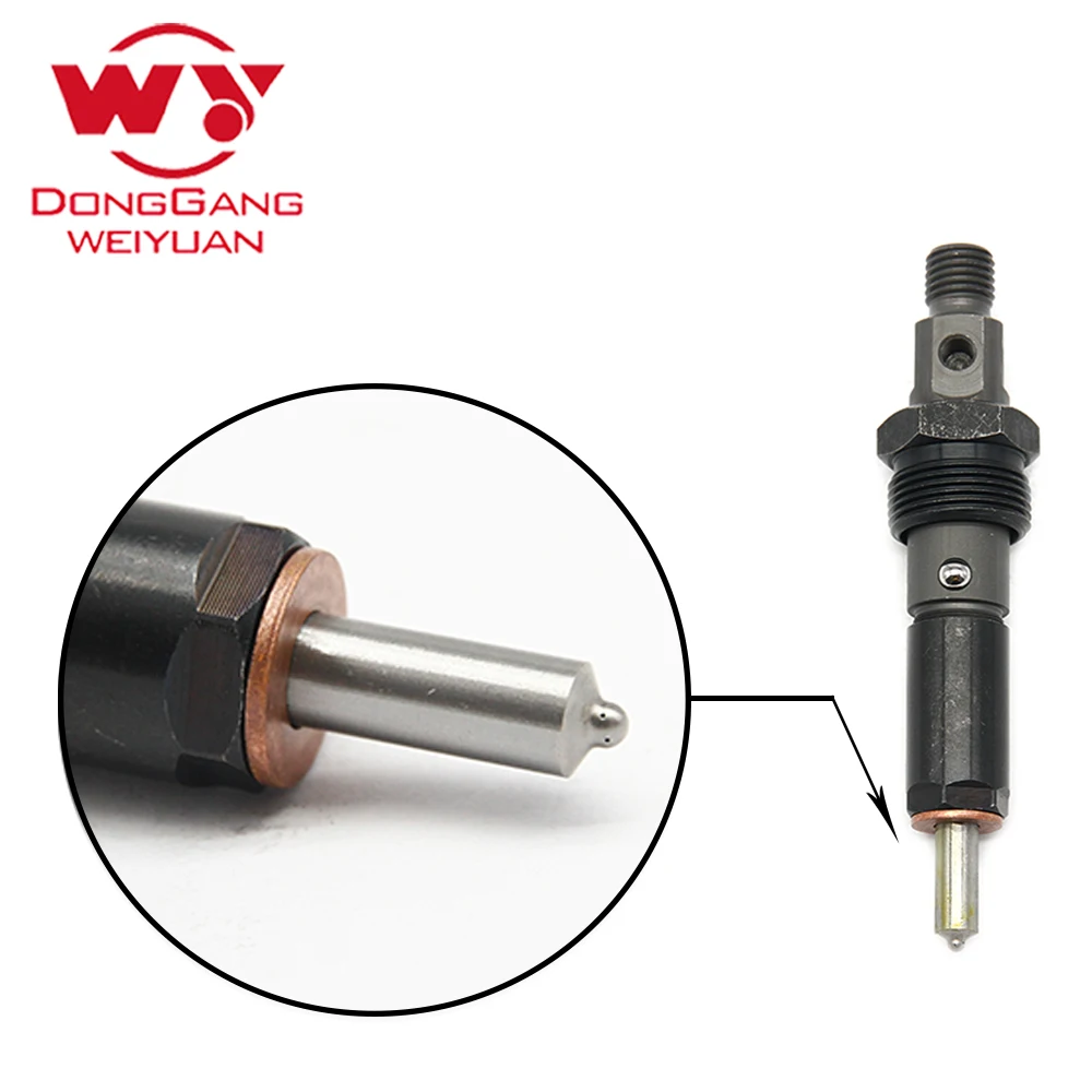 10 pcs/lot INJECTOR FITS For Cummins 12v Performance KBAL59P5 for 89-93 Dodge 5.9L 70-90 HP