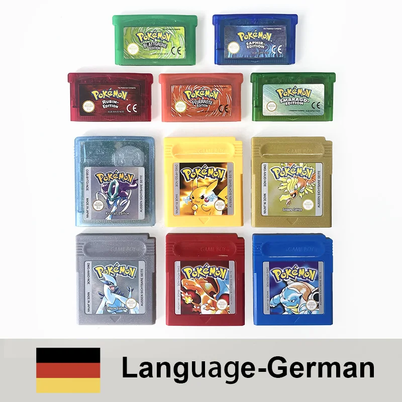 cartucho-de-jogo-pokemon-gbc-de-alta-qualidade-e-baixo-consumo-de-energia-nas-cores-amarelo-dourado-vermelho-cristal-azul-verde-prata