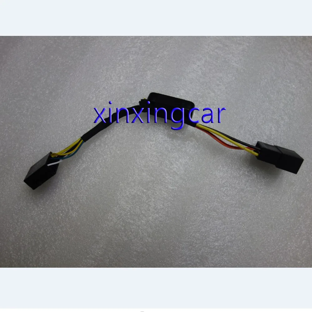BODENLA RCN210 Car Radio Multifunction Steering Wheel Control Adapter For Golf 4 5 6 MK4 MK5 Passat B5 B6 Polo 9N
