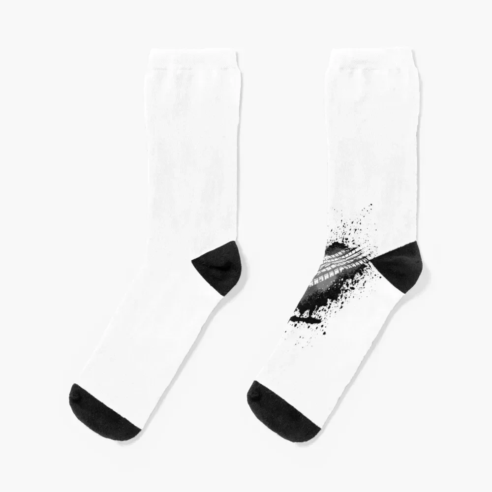 

Car Tire Socks gift kids Crossfit warm winter Socks Male Women's