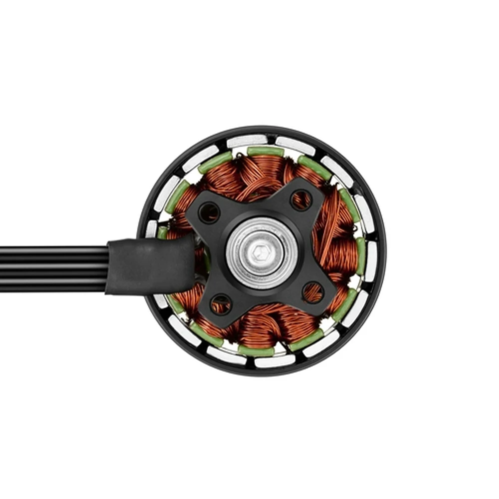 HOBBYWING Xrotor 2807/2812 900/1100/1300KV 4-6S 1500KV 4-5S / 1700KV 3-4S black Brushless Motors for FPV Racing Drone