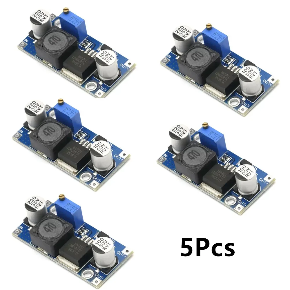 XL6009 DC-DC Booster Power Supply Module Output is Adjustable Super LM2577 Step-Up Module DC DC Step Up Converter Boost Board