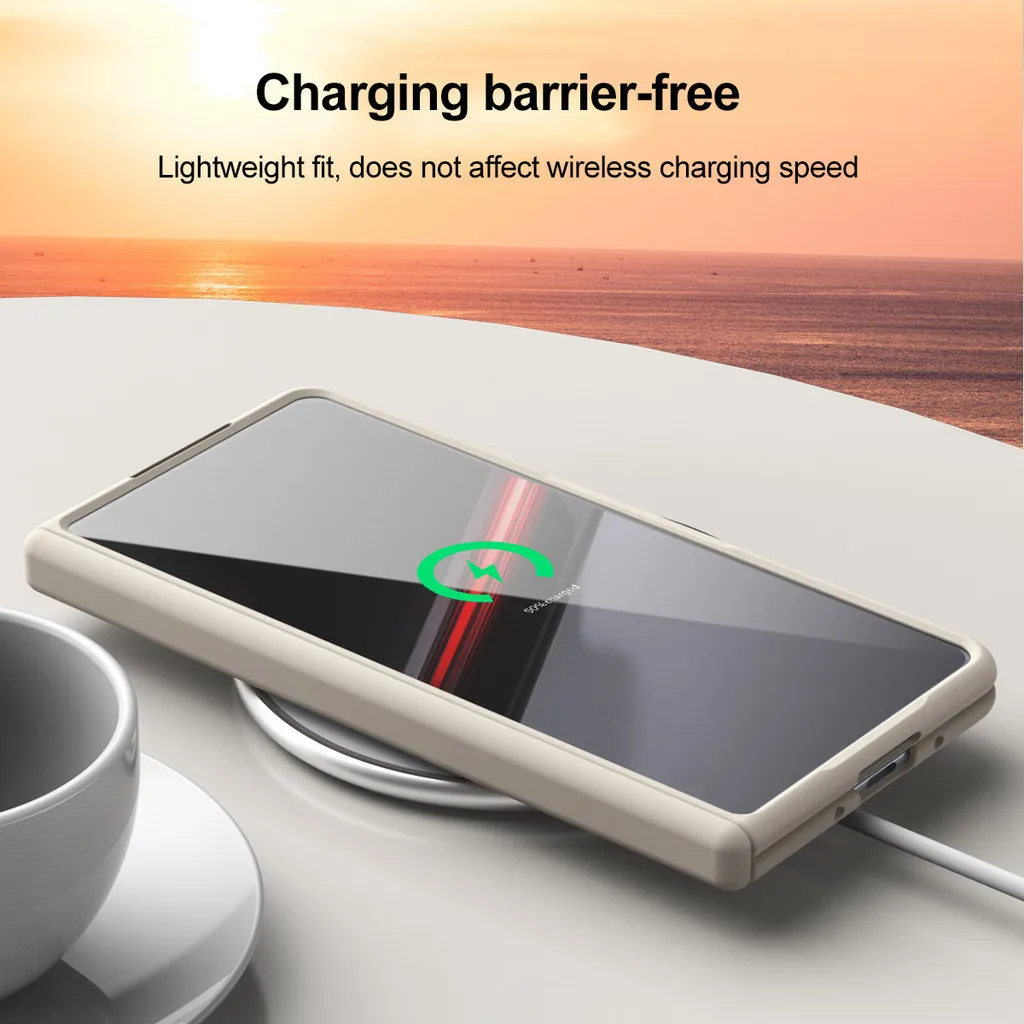 PC Hard Shell Phone Case For Honor Magic V2 RSR Porsche Design Hinge Skin Feel Solid Color Protective Cover