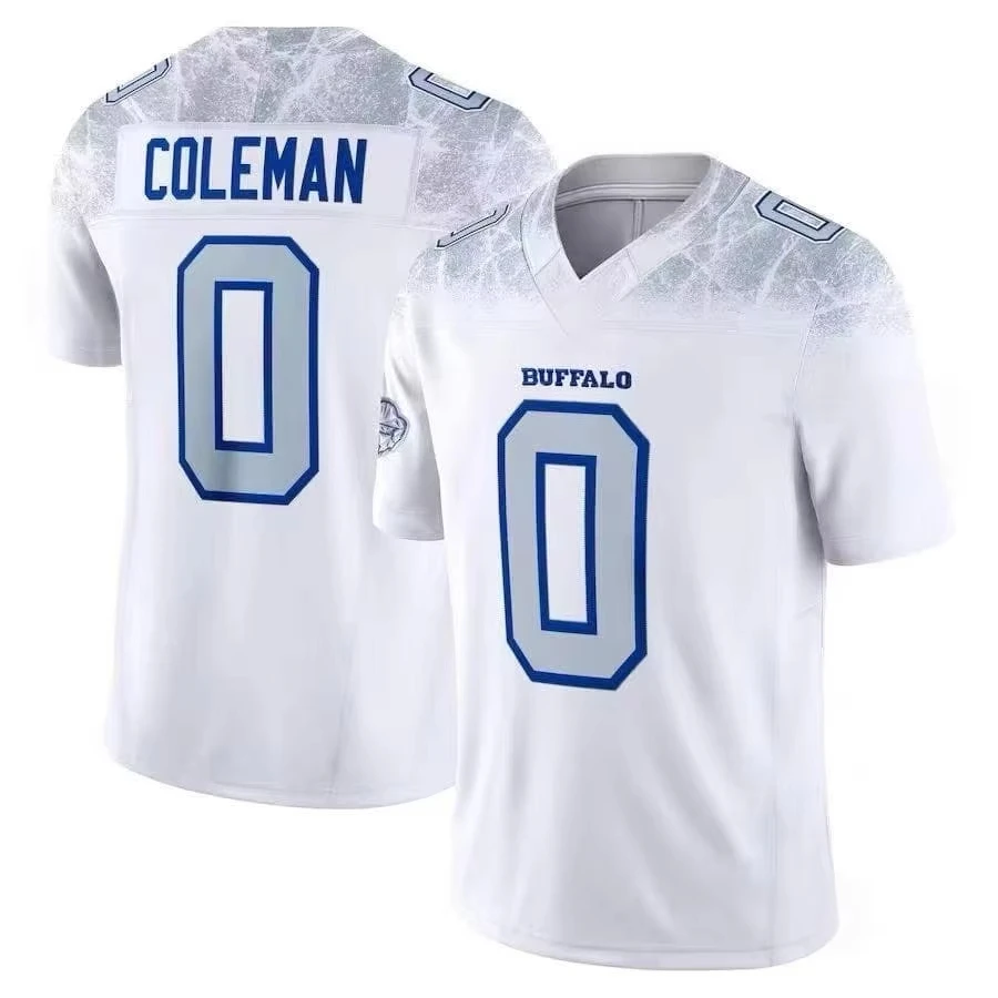 2026 New Men No.17 Josh Allen Buffalo Bills Jersey White V-Neck Breathable Short Sleeve Sports Game Jersey Fans Family Matching
