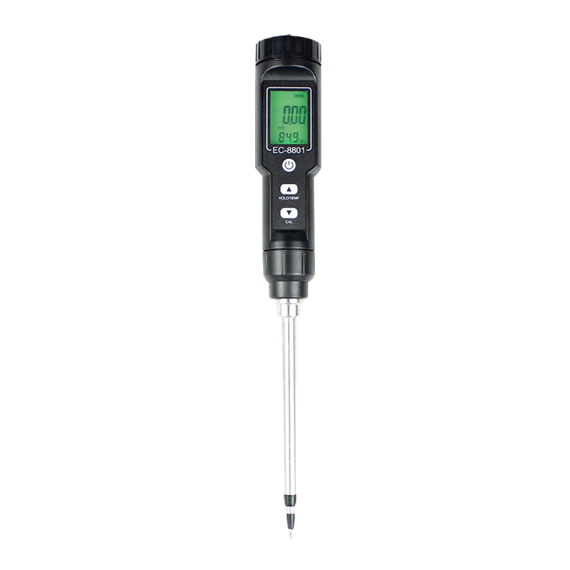 Soil Moisture Tester High-precision ph value soil moisture tester for potted soil in farmland greenhouse