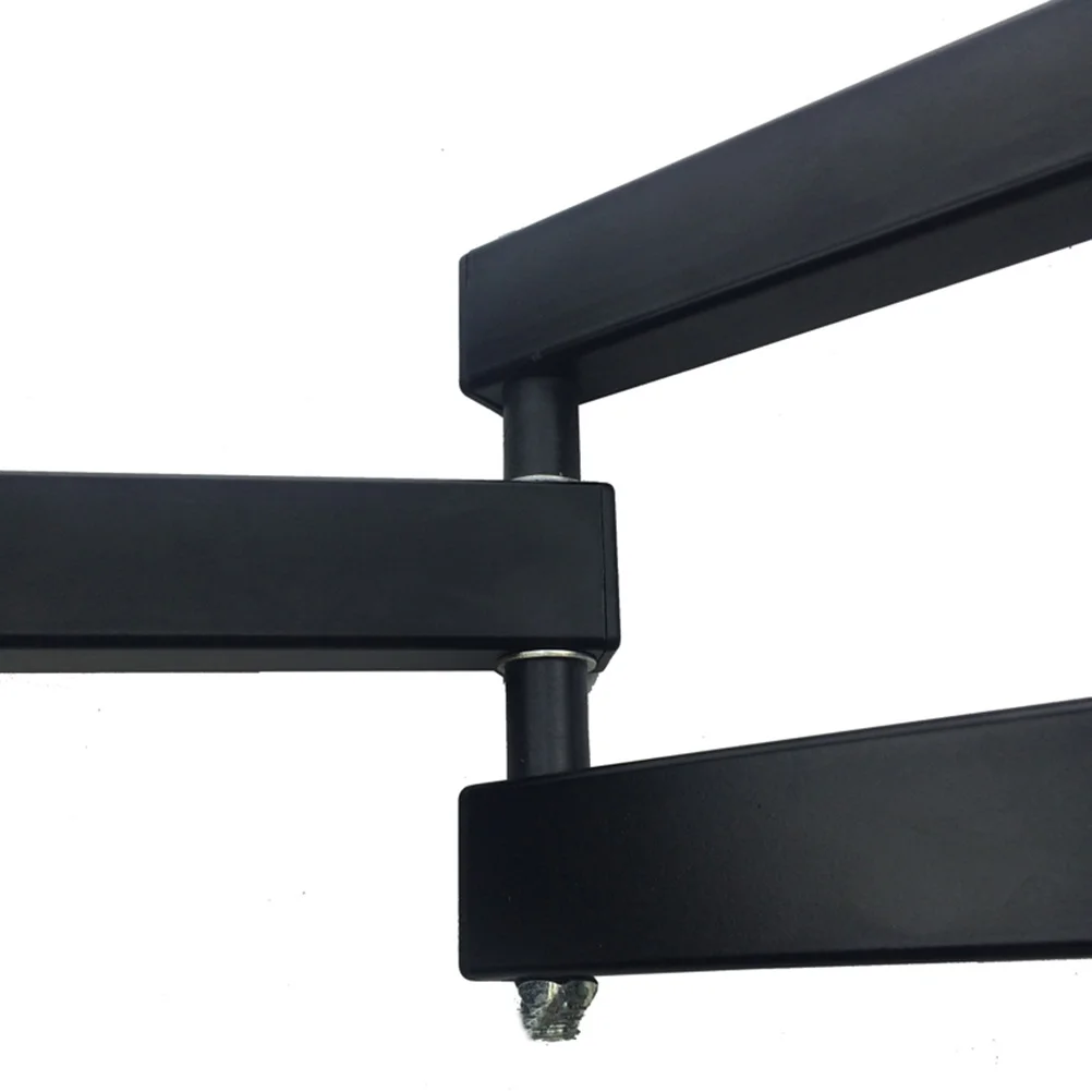 

14-42 Inch Wall Mount Bracket Heavy Duty Articulating Flat Panel Holder For Lcd Led Plasma Screen Rotating Mount For Home