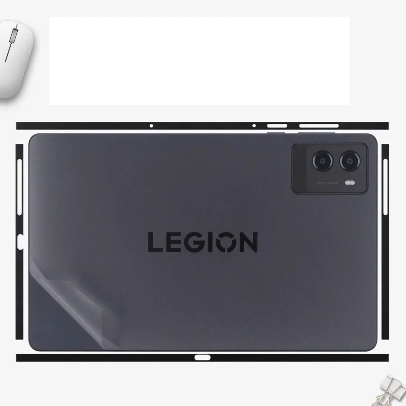 Color Dazzle Vinyl Special Skin Sticker Protector For Lenovo Legion Y700 Game tablet 8.8-inch 2025 GEN3