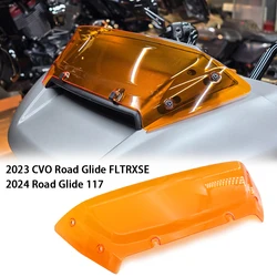 For Harley 2023 2024 TOURING CVO 121 117 Road Glide ST FLTRXSE Motorcycle Accessories 4.5