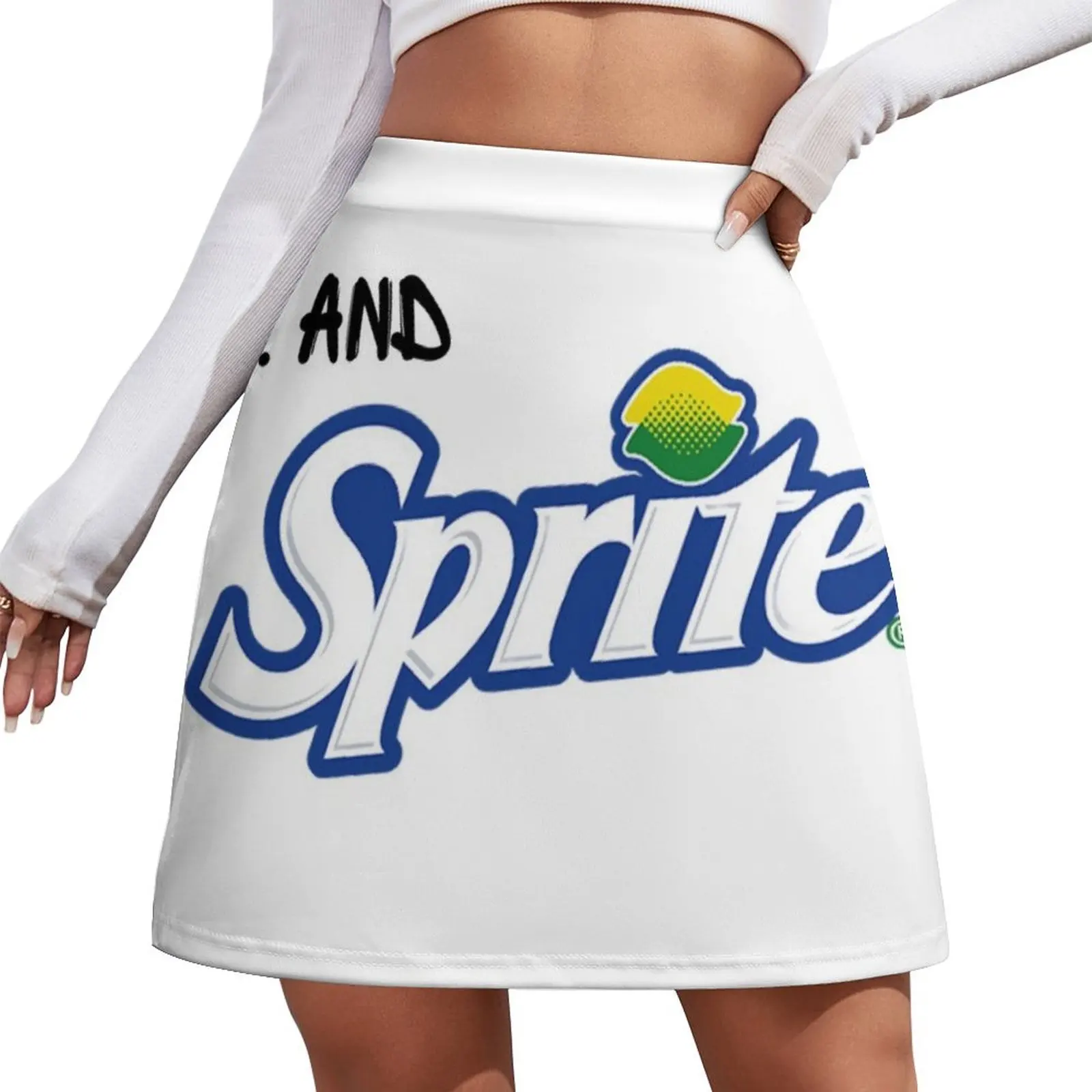 

... and Sprite! Mini Skirt Women's skirt skirt sets clothes