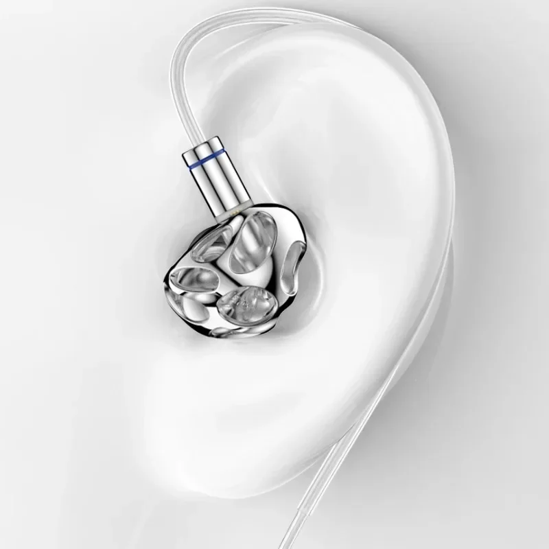 BLON BL-A8 BLA8 HIFI in-ear oortelefoon 10 mm lichtgewicht membraan lopende bedrade hoofdtelefoon sportmuziek oordopjes BLON MINI BL-03