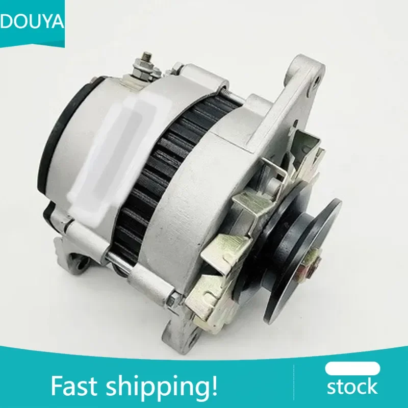 JFWZ2241D generator ZH4100G50-12400 generator for Weichai Huafeng 4102 generator