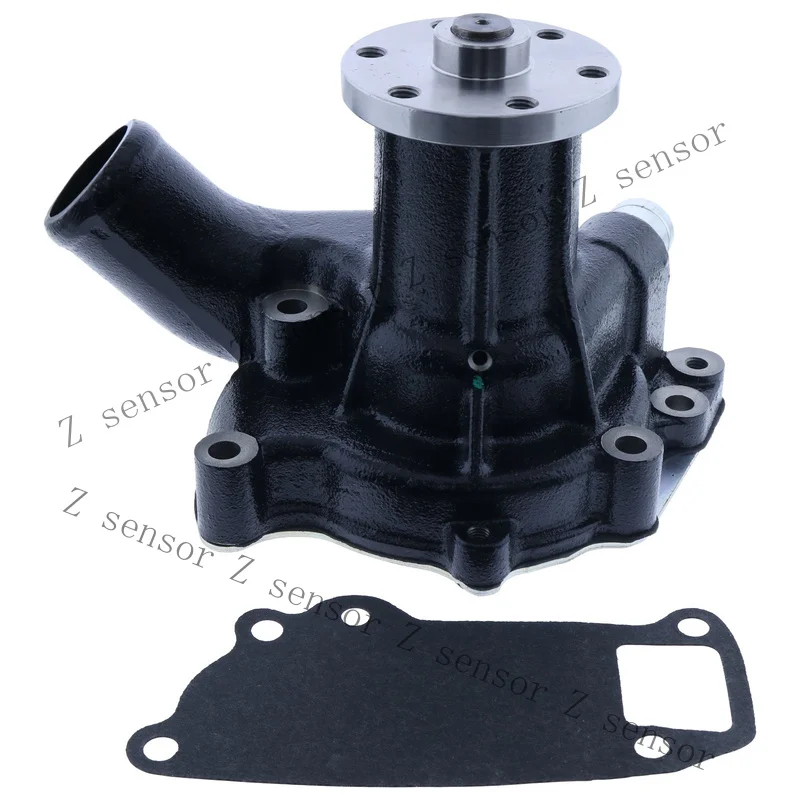 Z+ Water Pump W/Gasket For ISUZU 6BD1T HITACHI EX200-2 EX200-3 SH200/280 Excaor