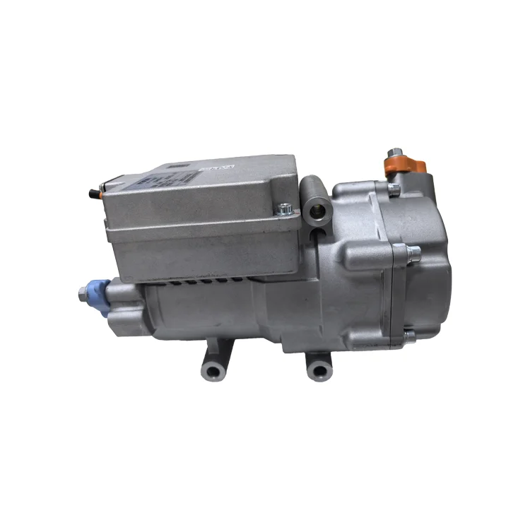 Brand-new Auto Parts Scroll-type Electric Compressor Air Conditioning Pump for BYD