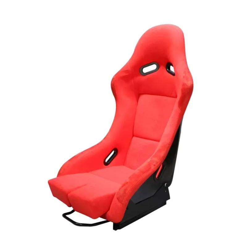 

DJL-RS004 Series Popular Adjustable Universal Vehicle Leather Seats Car Racing Seat
