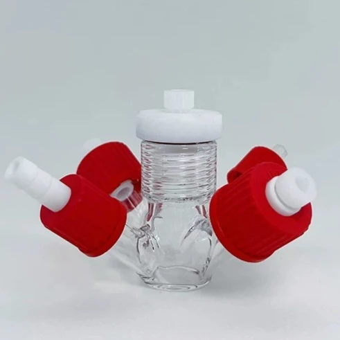 C001 sealed electrolytic cell small volume electrolytic cell 10ml 20ml 30ml (excluding electrodes)