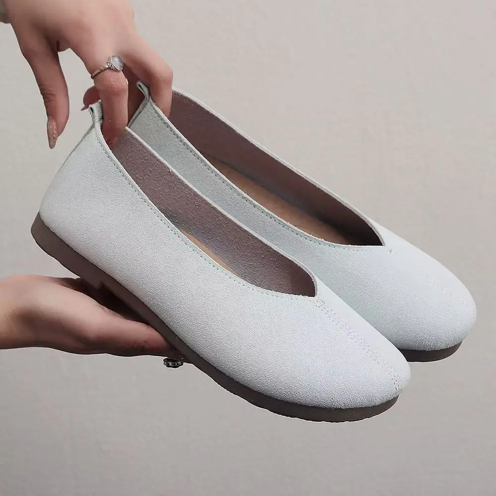 chinese-style-women-flat-sole-solid-color-cloth-shoes-spring-autumn-new-soft-sole-shallow-round-toe-slip-on-hanfu-shoes