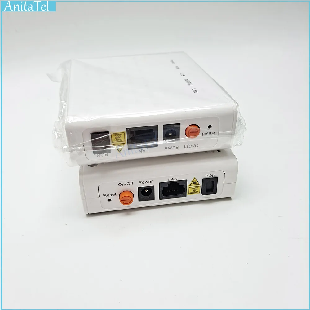 GPON F601 Terminal ONT ONU Fiber Optical Terminal 1GE Original Upc Compatible OLT FTTH