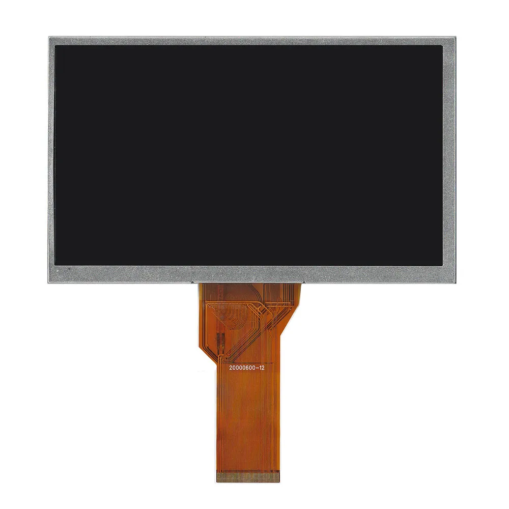 Imagem -05 - Lcd Display Peças de Reposição para Weinview Touch Screen Painel Tk6071iq Tk6070ip Mt6071ip