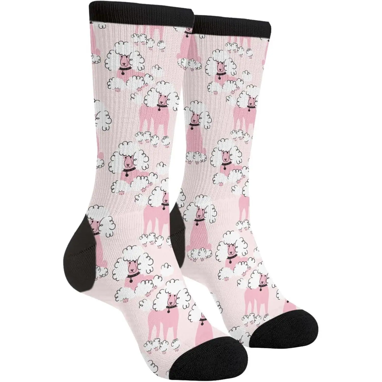 

Casual Funny Funky Novelty Fashion Comfortable Socks For Men Women Crazy Dress Harajuku Retro Style Breathable Non-slip Sports